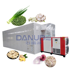 Commercial Vegetable Dryer Garlic Termmeric Onion Shallot Drying Machine Vegetable Dehydration Machine - Product Image 1