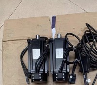 Moteur PLC XINJE d'occasion MS-80STE-T03520B-20P7 0.75KW Professionnel (1 pièce)