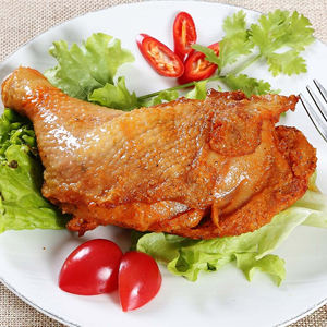 Fabricant professionnel de cuisses de poulet surgelées prêtes à consommer, aromatisées à l'Orléans, pour les menus bento - Product Image 4