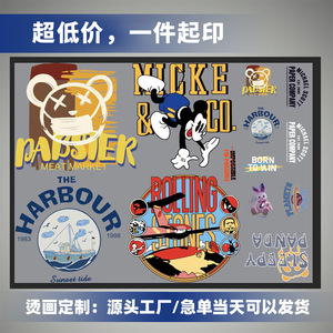 Heat Transfer Film PET 1cmx1cm For Logo Printing On T-Shirts <b>Hats</b> <b>Bags</b> Uniforms Advertising Cultural Wear - Product Image 4