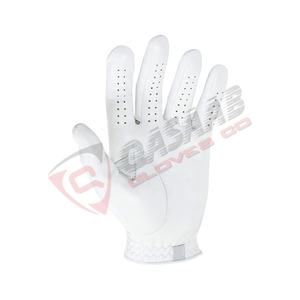 Gants de golf pour hommes-Compression Leather Leather Black-Fingers Camo-Printings Patchwork-Winter Pu Leather Breathable - Product Image 6