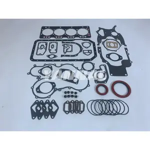 New C490BPG Full Gasket Kit For Xinchai Engine Parts