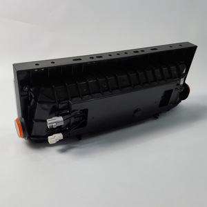 ไฟ LED สำหรับรถพ่วงรถบรรทุกหนักไฟท้ายเคียวไฟนำทางสีแดง/เทา/เหลือง24V - Product Image 4