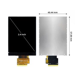 2.4인치 IPS TFT 디스플레이 모듈 - ST7789 드라이버, 240x320 해상도, SPI 인터페이스 및 넓은 시야각 - Product Image 4