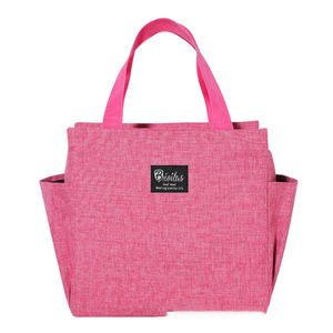 Lonchera Aislada Portátil Personalizada al por Mayor SYH1357 para Trabajadores de Oficina y Estudiantes Escolares con Enfriador de Alimentos y Características Especiales - Product Image 2