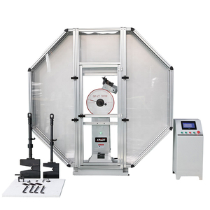 Máy Kiểm Tra Va Đập Trong Phòng Thí Nghiệm Con Lắc Bán Chạy Máy Kiểm Tra Va Đập Izod Kỹ Thuật Số - Product Image 2