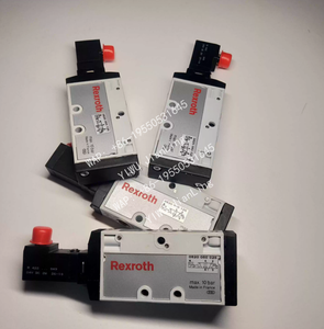 Yeni orijinal AVENTICS 5/2 yönlü vana, serisi TC08 0820060126, yepyeni orijinal AVENTICS Solenoid vana 0820060126 - Product Image 2