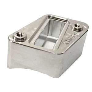 Services de Usinage pour Composants de Moules Métalliques de <span class=keywords><strong>Petite</strong></span> Taille en Acier Inoxydable 316 et Aluminium 6061, Conception 3D, Usinage CNC, pour Équipements Industriels - Product Image 1