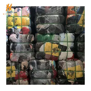 Bulk Fashion Used clothing from usa of ladies cotton top blouse and uk bales second hand clothing ropa fashion blouse ukay bal