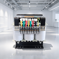Transformateur de contrôle d'isolement triphasé SBK, 1500VA 380V vers 220V, transformateur de puissance industriel à tension personnalisée pour machine-outil
