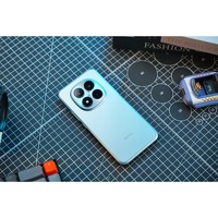 Smartphone Red Mi Note 15 Pro+ Plus 6,67'' 1,5K 120Hz Oled 50MP OIS 7000mAh Batterie grande capacité Snap Dragon 7S Gen 4 IP68 IP69 5G