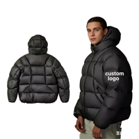 Chaqueta Deportiva Funcional para Hombre, Ligera, de Secado Rápido, Transpirable e Impermeable, Chaqueta Acolchada para Deportes al Aire Libre