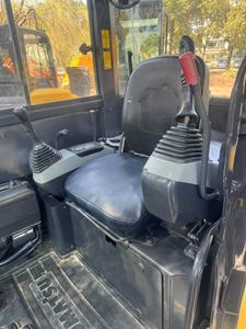 รถขุดขนาดเล็ก Komatsu PC40MR มือสอง รุ่นปี 2020 น้ำหนักใช้งาน 4110 กก. ความจุบุ้งกี๋ 0.14 ลบ.ม. ชั่วโมงการใช้งาน 4001-6000 ชั่วโมง - Product Image 6