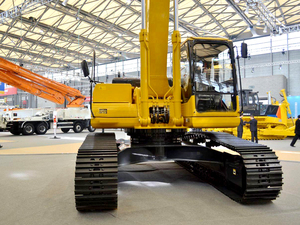 Excavadora de cadenas ZE360E, equipo de construcción con motor, bomba, PLC y caja de cambios - Alta potencia de excavación, capacidad de cazo de 1.6m, 1 año de garantía - Product Image 4