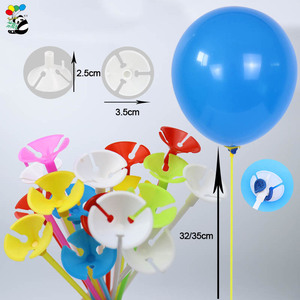 Soportes <span class=keywords><strong>para</strong></span> <span class=keywords><strong>Globos</strong></span> <span class=keywords><strong>de</strong></span> Plástico Coloridos <span class=keywords><strong>de</strong></span> Super Septiembre <span class=keywords><strong>con</strong></span> Vasos, Accesorios <span class=keywords><strong>de</strong></span> Decoración <span class=keywords><strong>para</strong></span> Fiestas <span class=keywords><strong>de</strong></span> <span class=keywords><strong>Cumpleaños</strong></span> - Product Image 4