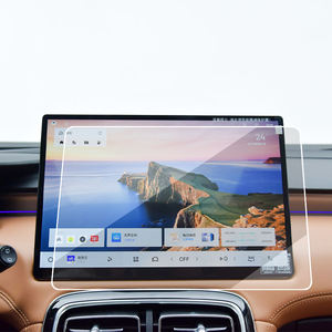 Car <strong>Guard</strong> for Geely Atlas Navigation Tempered Glass Screen Protector Boyue <strong>L</strong> Car Center Console Screen Starray Protective Film - Product Image 1