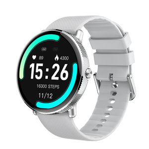 Reloj de pantalla redonda S61, presión arterial, oxígeno en sangre, monitoreo de sincronización, cámara remota, reloj inteligente - Product Image 6