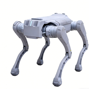 Perro Robot Biónico de Carga Pesada con Capacidad de Carga Máxima de 10 kg para Logística Industrial y Transporte de Materiales - Product Image 2