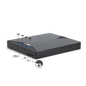 Chất lượng cao thuận tiện USB3.0 bên ngoài <span class=keywords><strong>DVD</strong></span> Player máy tính xách tay <span class=keywords><strong>DVD</strong></span>-RW <span class=keywords><strong>DVD</strong></span> CD máy tính máy tính xách tay Type-C cổng CD Drive - Product Image 4