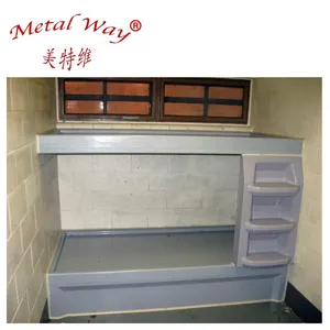 Bất Kỳ Màu Sắc Chủ Tầng Giường Nhà Tù Giường - Product Image 1