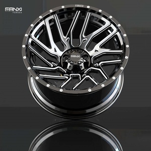 Ruedas Forjadas Velochi Mate Spokes Personalizadas, Super Cóncavas, de Aleación de Aluminio 5x120 5x114.3 5x120 para Autos de Carreras M3 M4 Benz BMW - Product Image 4