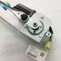 SKGM 21N6-01260 Support de fixation pour essuie-glace d'excavatrice R110-7 R140W-7, Pièces de machinerie 21N6-01260