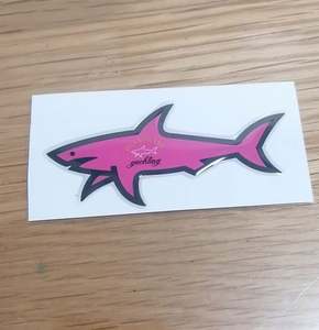 สติกเกอร์ Paul Et Shark 3 มิติ กันน้ำ ดีไซน์ทันสมัย สำหรับตกแต่งมือถือ แท็บเล็ต กระเป๋าเดินทาง สินค้าขายดีปี 2025 - Product Image 1