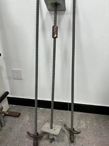 Xây dựng ván khuôn bê tông <span class=keywords><strong>FRP</strong></span> vít chủ đề nước dừng Tie Rod với Wing NUT - Product Image 4