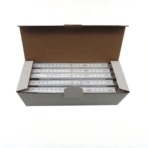 HUA R0035 2M Full Printing Wood Folding <strong>Yardstick</strong> Ruler Customized 2-Meter Foldable Durable Space-Saving Woodworking - Product Image 2