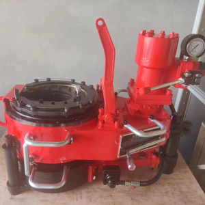 Good Quality <b>Iron</b> Casting 2 3/<b>8</b> to 4 1/2 XQ114/6B Hydraulic Tubing Power Tong for Well Drilling - Product Image 1