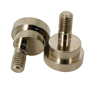 Sujetador de hardware de suministro de fábrica de China <span class=keywords><strong>para</strong></span> alineación y ajuste de ruedas-<span class=keywords><strong>Perno</strong></span> excéntrico de precisión - Product Image 6