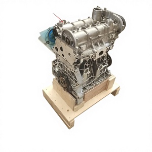 Ensemble moteur remanufacturé EA211 1.4T 1.2T 1.5L 1.6L VW Golf Jetta <span class=keywords><strong>Audi</strong></span> A3 Q3 Skoda 04E100034S en stock - Product Image 5