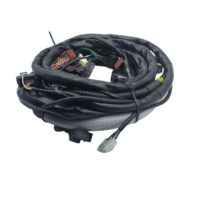 Ensemble de câbles de terminaison pour faisceau de câblage complet du véhicule, 3363811008 |   Pièce de rechange pour chariot élévateur Linde 336 E20, E25, E30