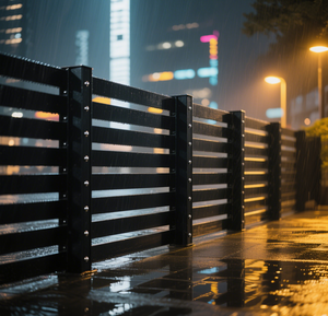 Valla <span class=keywords><strong>de</strong></span> Jardín Anti-Escalada Personalizada, Enrejado y Puertas <span class=keywords><strong>para</strong></span> Patio Trasero y Granja, Paneles <span class=keywords><strong>de</strong></span> Valla Duraderos - Product Image 4