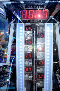 Machine de jeu de flipper de rachat de billet d'arcade d'amusement - Product Image 4