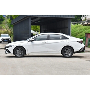 รถยนต์ฮุนได เอลันตร้า 1.5L CVT Luxury ปี 2021 2022 2023 มือสอง ราคาถูก รถเก๋งอัตโนมัติ เบนซิน จากจีน มีรถพร้อมส่ง - Product Image 3