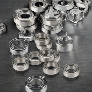 ตลับลูกปืน <span class=keywords><strong>F623</strong></span> <span class=keywords><strong>ZZ</strong></span> 3*10*4มม. ความเร็วสูงขนาดเล็กตลับลูกปืนสำหรับวัสดุเซรามิกและพลาสติก - Product Image 2