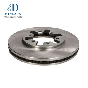 ระบบเบรกอัตโนมัติ BINKADA OEM 40206-02N01 40206-02N00 จานเบรกสำหรับรถยนต์นิสสัน คาราวาน โฮมี่ ดัทสัน ทรัค คิงแค็บ - Product Image 1