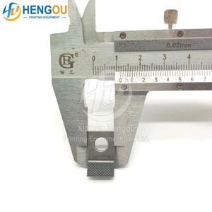 <span class=keywords><strong>Komori</strong></span> Maschinen teile Greifer Pad für <span class=keywords><strong>Komori</strong></span> <span class=keywords><strong>Sprint</strong></span> 28 - Product Image 4