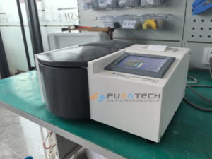 เครื่องทดสอบค่ากรดน้ำมันในอุตสาหกรรมเคมี Fuootech FT-703 ชุดทดสอบความเป็นกรดของน้ำมันอัตโนมัติความแม่นยำสูง 3 <span class=keywords><strong>ถ้วย</strong></span> - Product Image 4