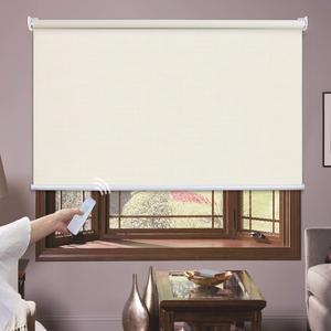 High Quality Electric Curtain Electric <strong>Roller</strong> Blind Motorized <strong>Roller</strong> Shade Remote Control <strong>Motor</strong> <strong>Roller</strong> Curtain Blackout Window - Product Image 1