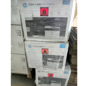 Imprimante HPENCOOL pour laser couleur H-P <span class=keywords><strong>MFP</strong></span> 179fnw Imprimante laser sans fil tout-en-un avec impression mobile et Ethernet intégré - Product Image 6