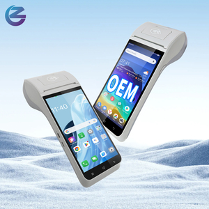 เครื่อง POS อัจฉริยะ Z91 รองรับ NFC พร้อมเครื่องสแกนบาร์โค้ด สำหรับร้านค้าปลีก ร้านอาหาร - Product Image 1