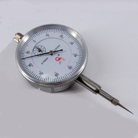 Gran oferta, herramienta de instrumento de 0-10mm y 0,01mm, indicador de Dial de rendimiento estable de 10mm