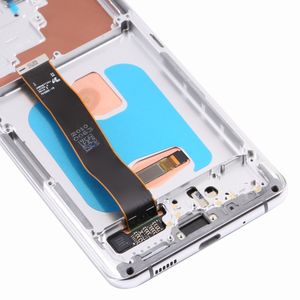 <span class=keywords><strong>Ecran</strong></span> LCD Super AMOLED d'origine pour <span class=keywords><strong>Samsung</strong></span> Galaxy S20 Ultra 4G/S20 Ultra 5G Digitizer Full Assembly avec cadre - Product Image 4