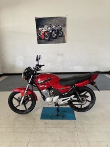 Motocicleta <span class=keywords><strong>Yamaha</strong></span> Tianjian JYM125-7 Original <span class=keywords><strong>de</strong></span> 125CC/150CC con Motor Monocilíndrico, Completa con Sistema <span class=keywords><strong>de</strong></span> Combustible - Product Image 6