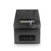 Imprimante thermique de reçus 80 mm avec coupe-papier automatique pour ordinateur de point de vente, imprimante USB Bluetooth Wifi pour tickets - Offre Spéciale
