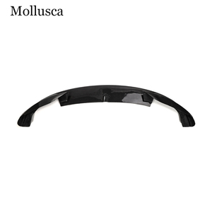 Kit d'accessoires pour pare-chocs avant en fibre de carbone style Série 4 F32/F33/F36, lèvre avant, pelle avant, 2013-2019 - Product Image 3