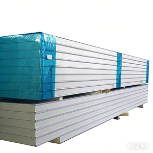 Panel de Espuma para Refrigerador, Panel Sándwich de Aluminio <span class=keywords><strong>Pladur</strong></span> 12*4, Paneles Aislantes, Precios - Product Image 1