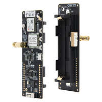 Carte de développement Lilygo T-Beam Meshtastic Firmware V1.2 ESP32 LoRa GPS Wi-Fi